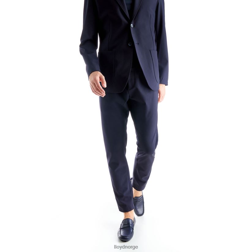 LLOYD emmo menn sko blå 4X82ZP614