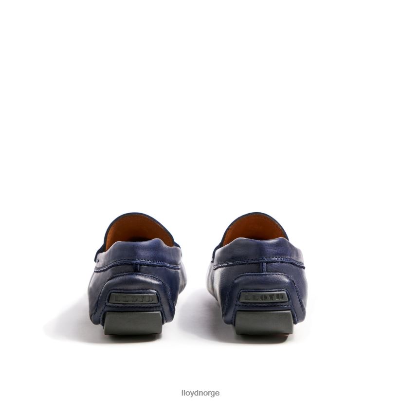 LLOYD emmo menn sko blå 4X82ZP614