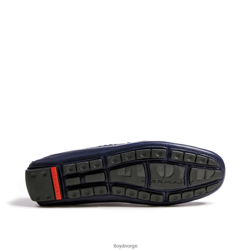 LLOYD emmo menn sko blå 4X82ZP614