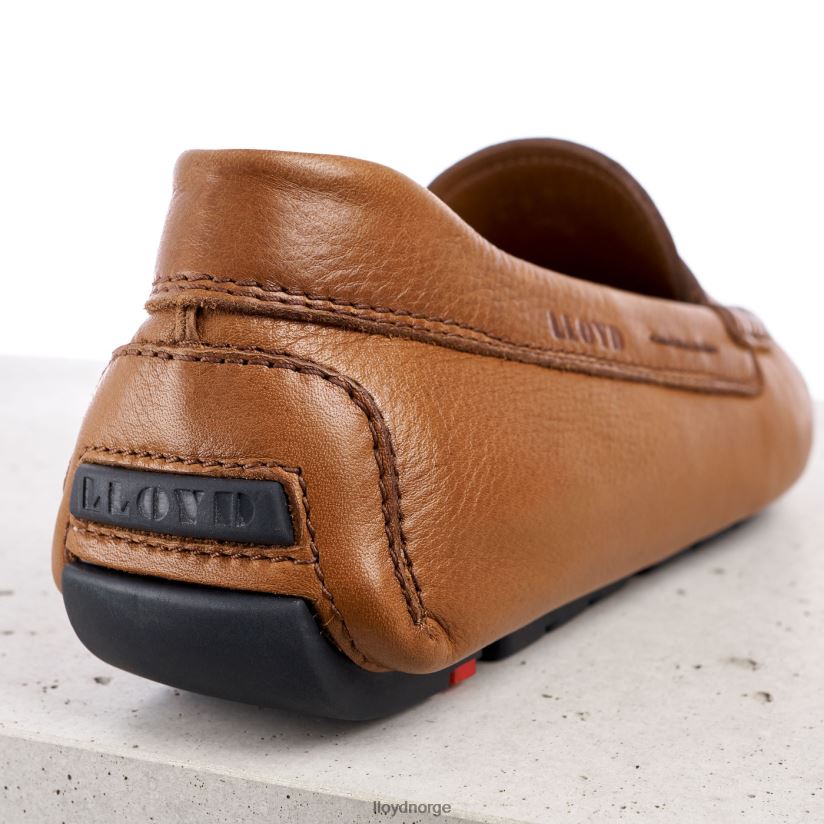 LLOYD emmo menn sko brun 4X82ZP610