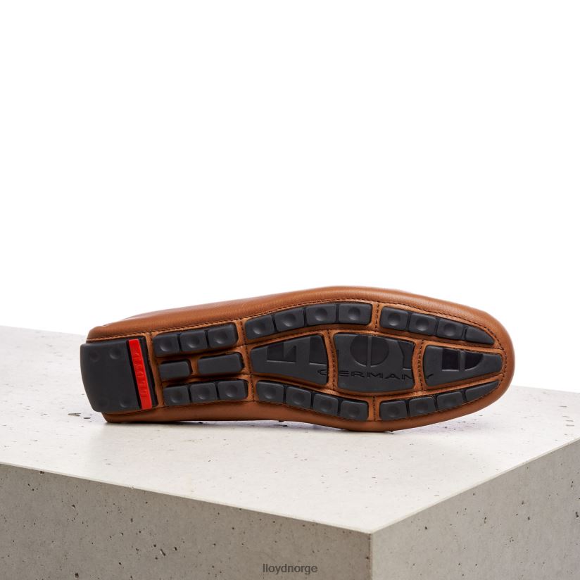 LLOYD emmo menn sko brun 4X82ZP610