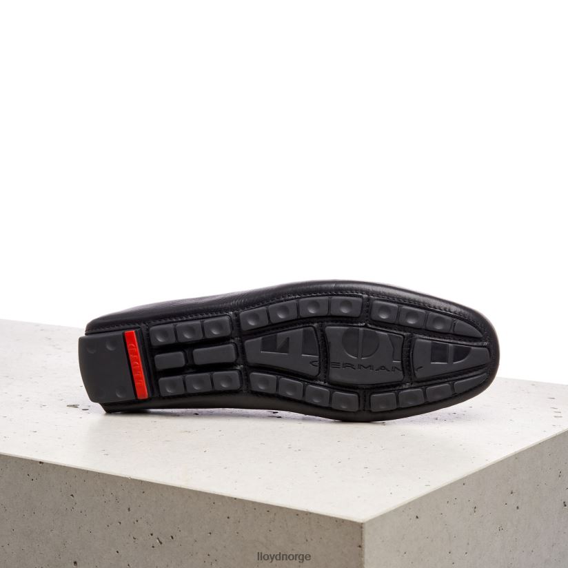 LLOYD emmo menn sko svart 4X82ZP605