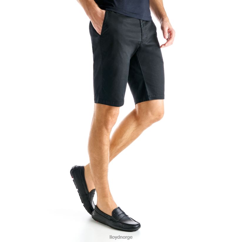 LLOYD emmo menn sko svart 4X82ZP617