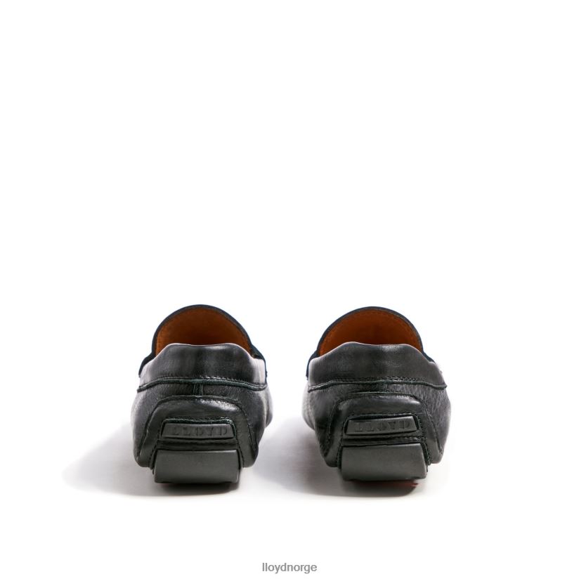 LLOYD emmo menn sko svart 4X82ZP617
