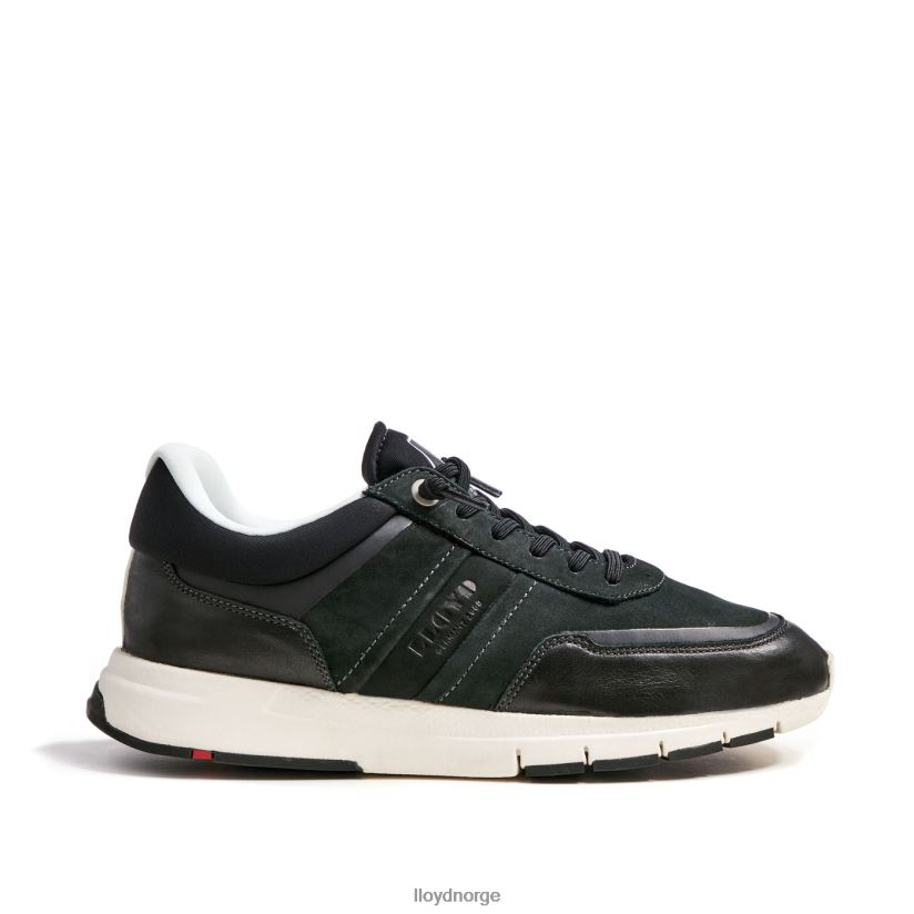 LLOYD endley menn sko svart 4X82ZP307