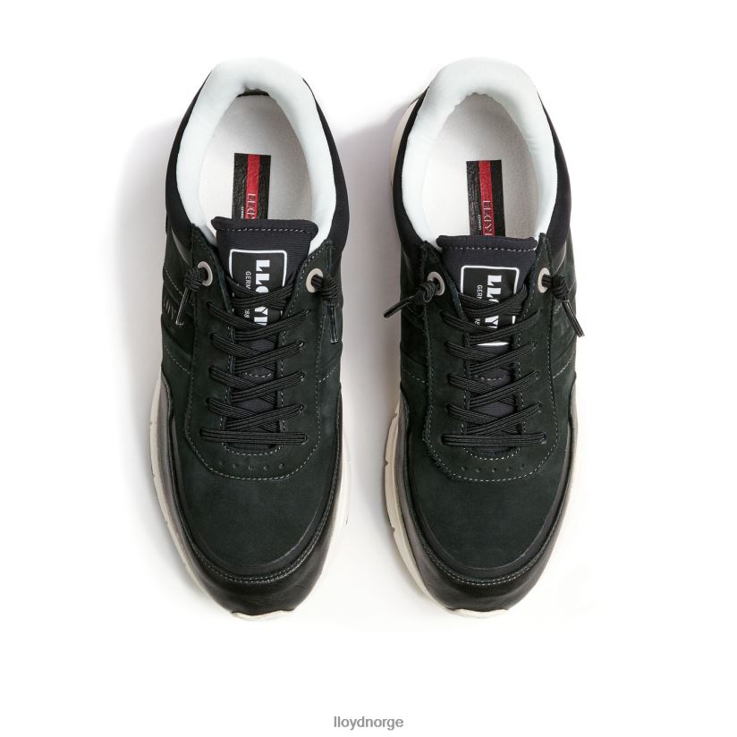 LLOYD endley menn sko svart 4X82ZP307