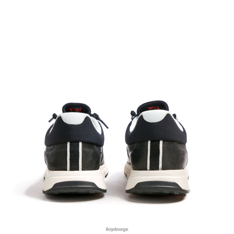 LLOYD endley menn sko svart 4X82ZP307