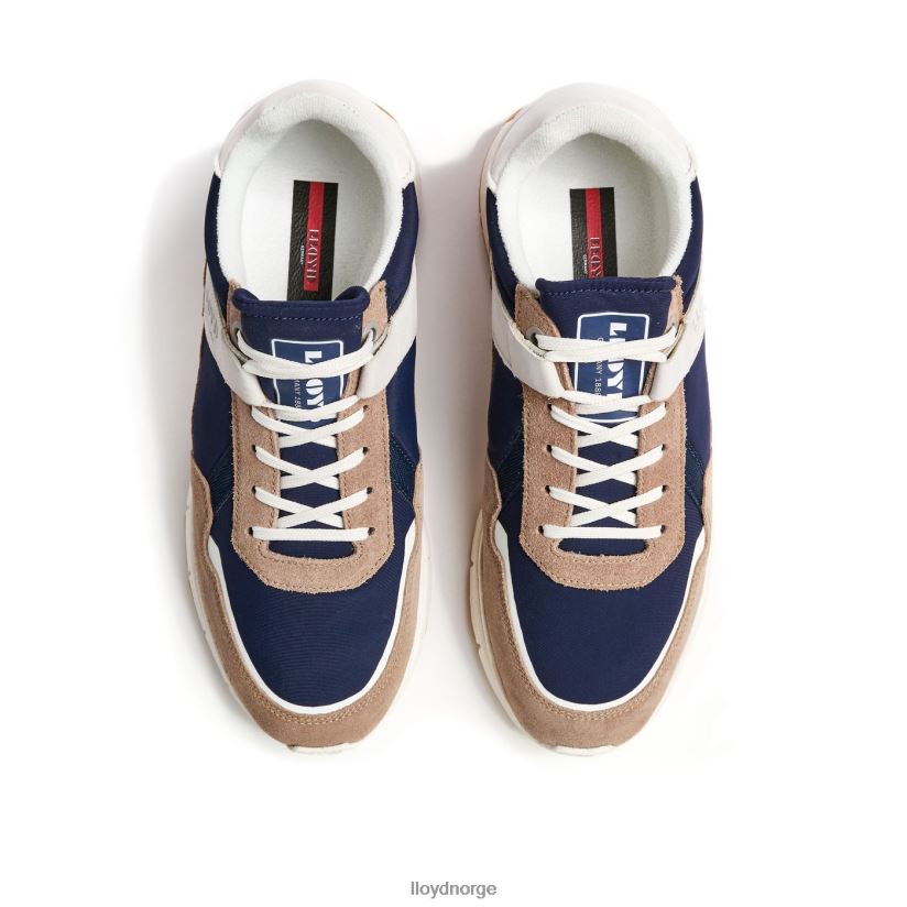 LLOYD enjo menn sko kombinert 4X82ZP340