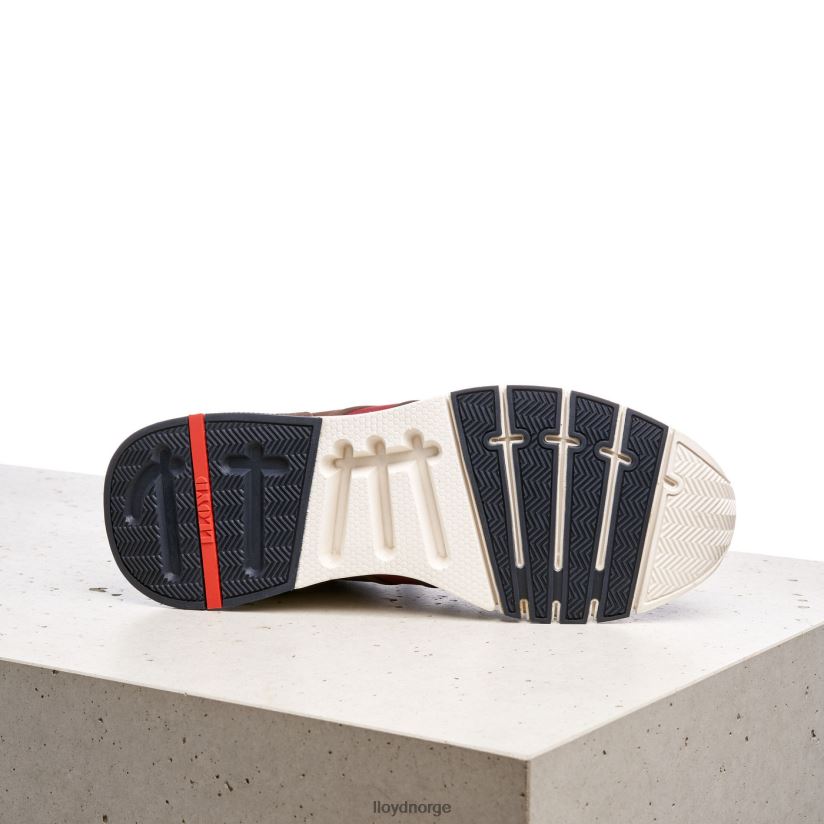 LLOYD ennio menn sko brun 4X82ZP352