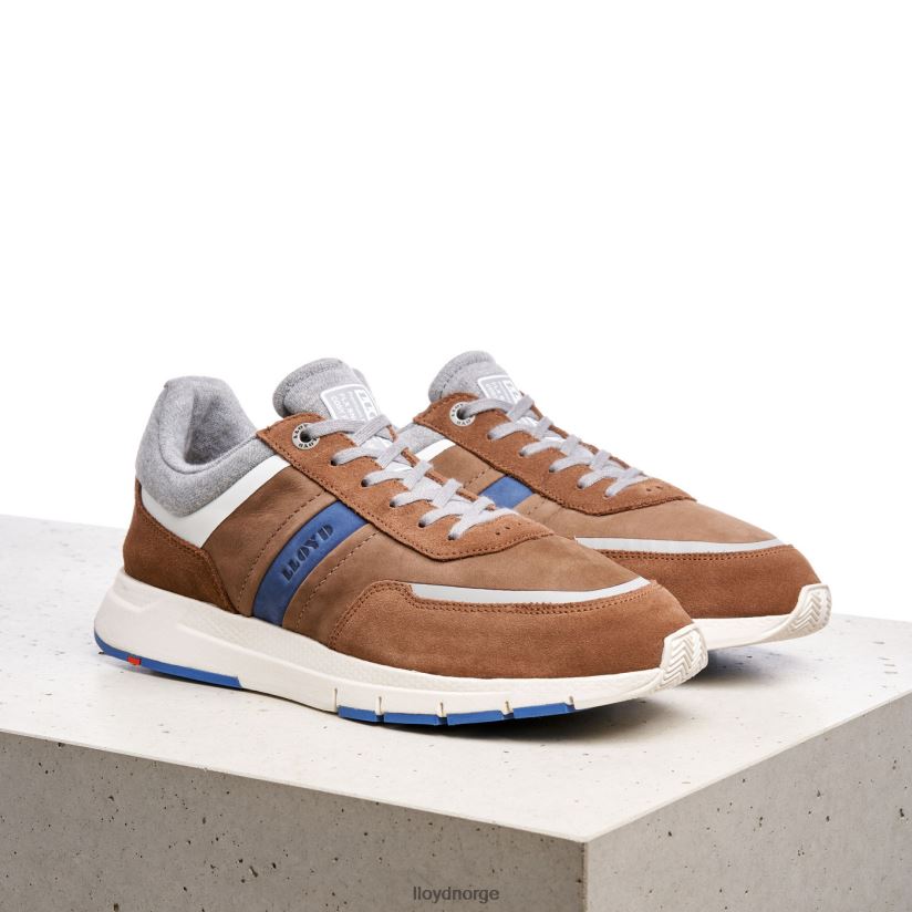 LLOYD ennio menn sko brun 4X82ZP379