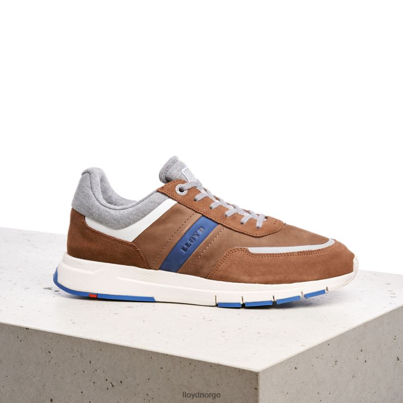 LLOYD ennio menn sko brun 4X82ZP379