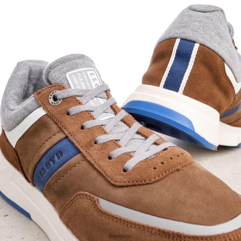 LLOYD ennio menn sko brun 4X82ZP379