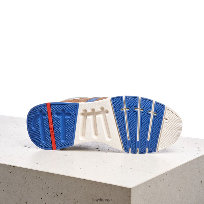 LLOYD ennio menn sko brun 4X82ZP379