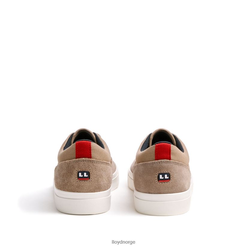 LLOYD ennis menn sko grå 4X82ZP306