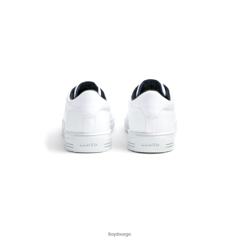 LLOYD enrico menn sko hvit 4X82ZP312