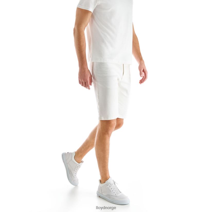 LLOYD enzo menn sko hvit 4X82ZP327