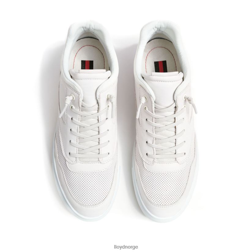 LLOYD enzo menn sko hvit 4X82ZP327