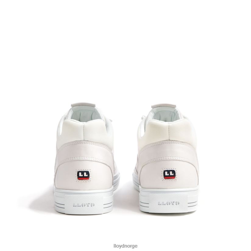 LLOYD enzo menn sko hvit 4X82ZP327