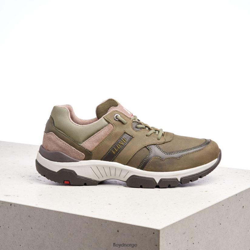 LLOYD episk menn sko grønn 4X82ZP356