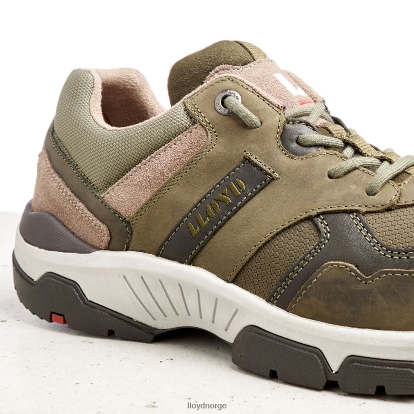 LLOYD episk menn sko grønn 4X82ZP356