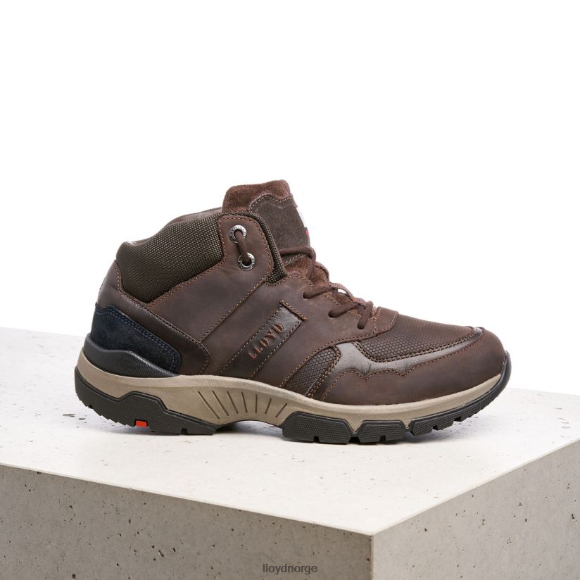LLOYD eragon menn sko brun 4X82ZP543