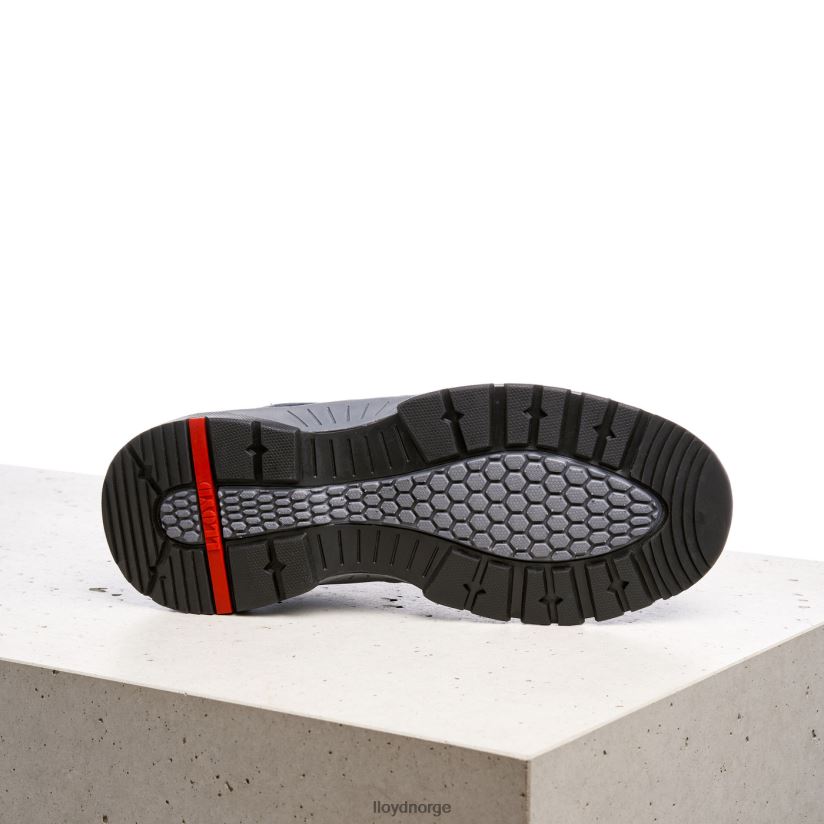 LLOYD erco menn sko blå 4X82ZP411