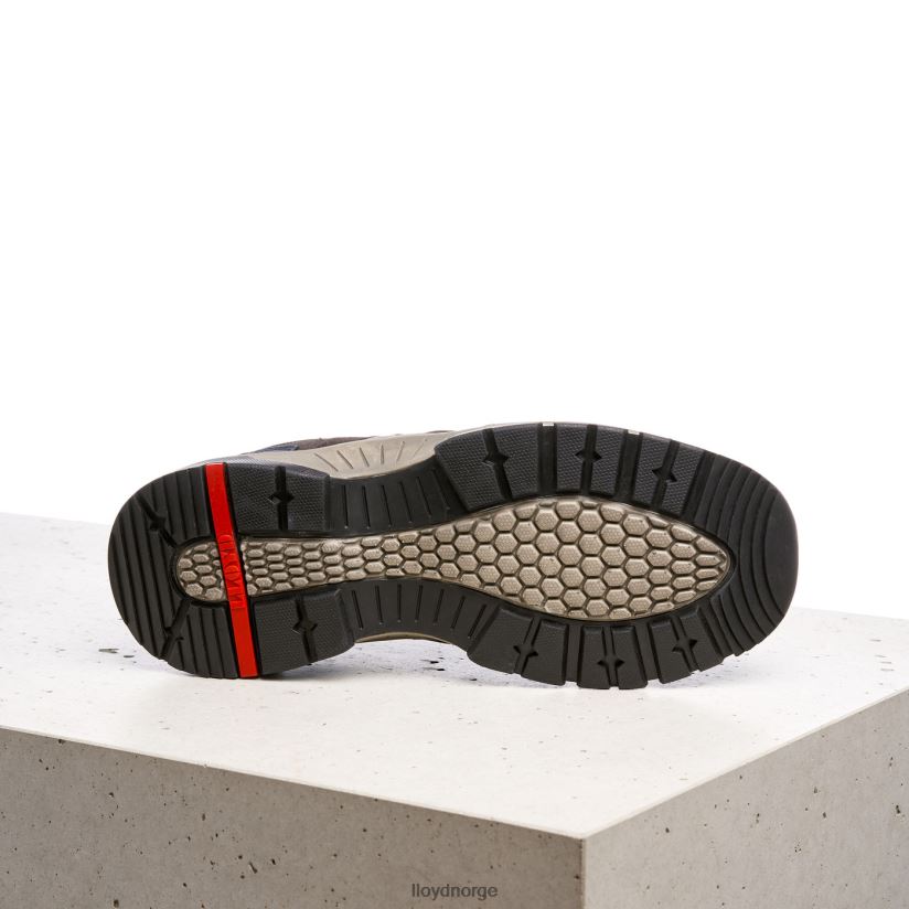 LLOYD erco menn sko brun 4X82ZP361