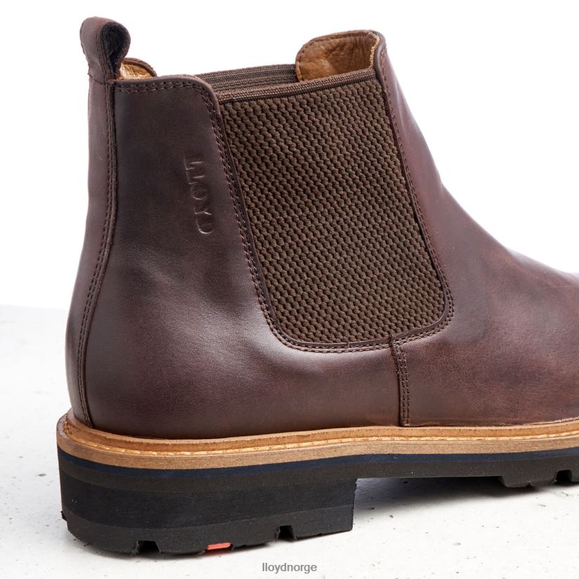 LLOYD fedor menn sko brun 4X82ZP523