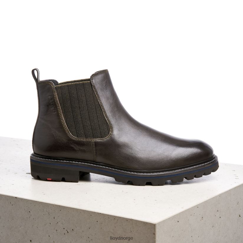 LLOYD fedor menn sko grå 4X82ZP564