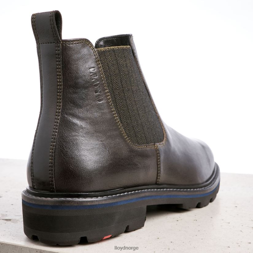 LLOYD fedor menn sko grå 4X82ZP564