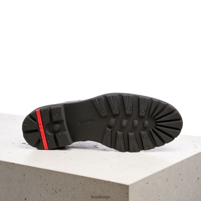 LLOYD fedor menn sko grå 4X82ZP564