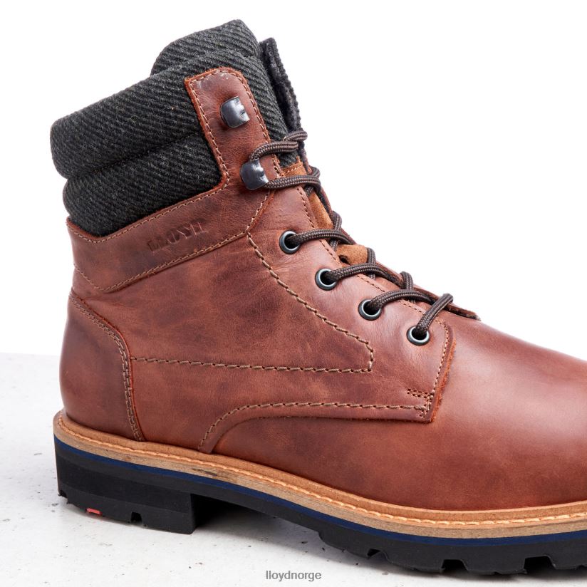 LLOYD flavio menn sko brun 4X82ZP506