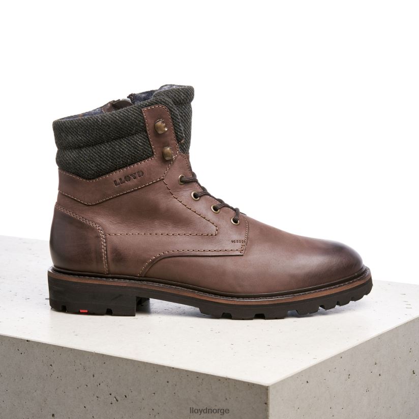 LLOYD flavio menn sko brun 4X82ZP545