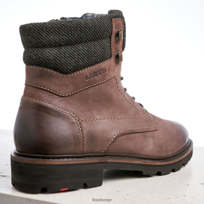 LLOYD flavio menn sko brun 4X82ZP545