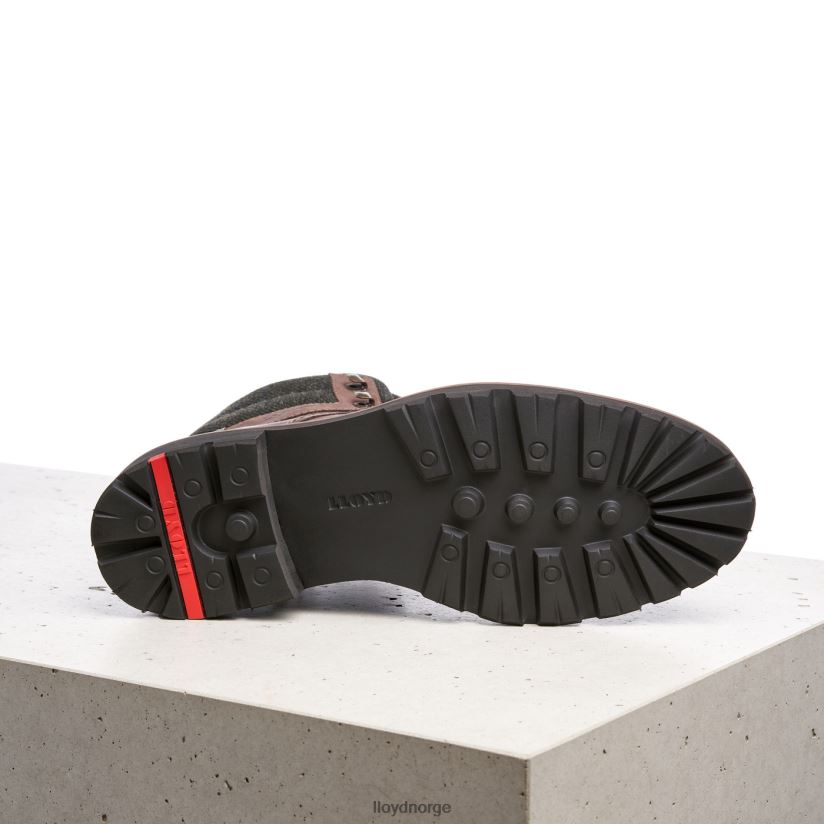 LLOYD flavio menn sko brun 4X82ZP545