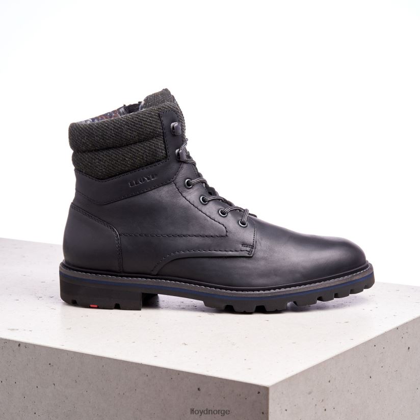 LLOYD flavio menn sko svart 4X82ZP505