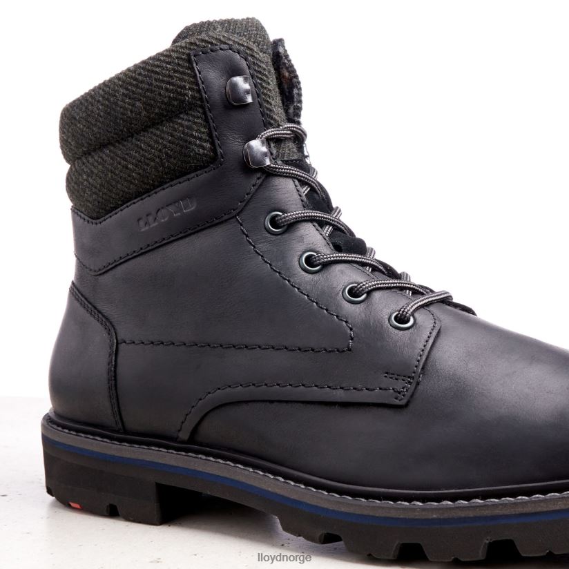 LLOYD flavio menn sko svart 4X82ZP505