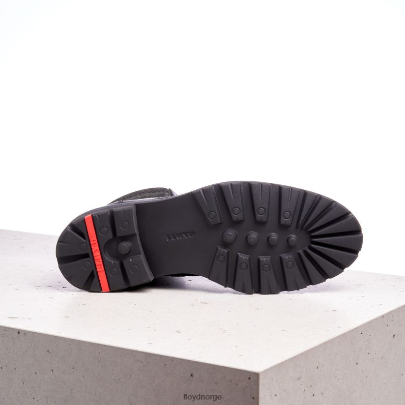 LLOYD flavio menn sko svart 4X82ZP505