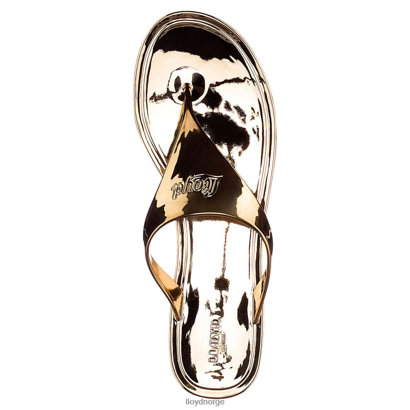 LLOYD flip flop kvinner sko kombinert 4X82ZP1319