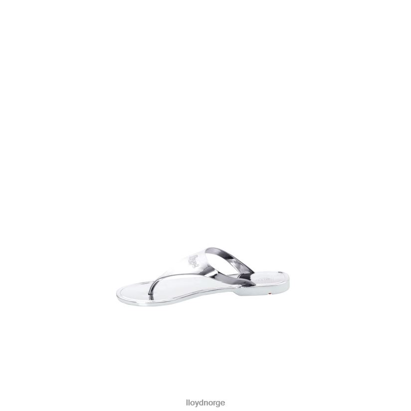 LLOYD flip flop kvinner sko sølv 4X82ZP1318