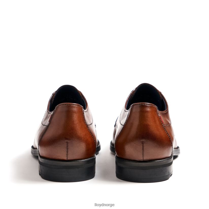 LLOYD folco menn sko brun 4X82ZP15