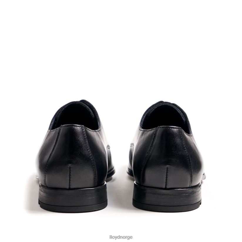LLOYD fonda menn sko svart 4X82ZP82