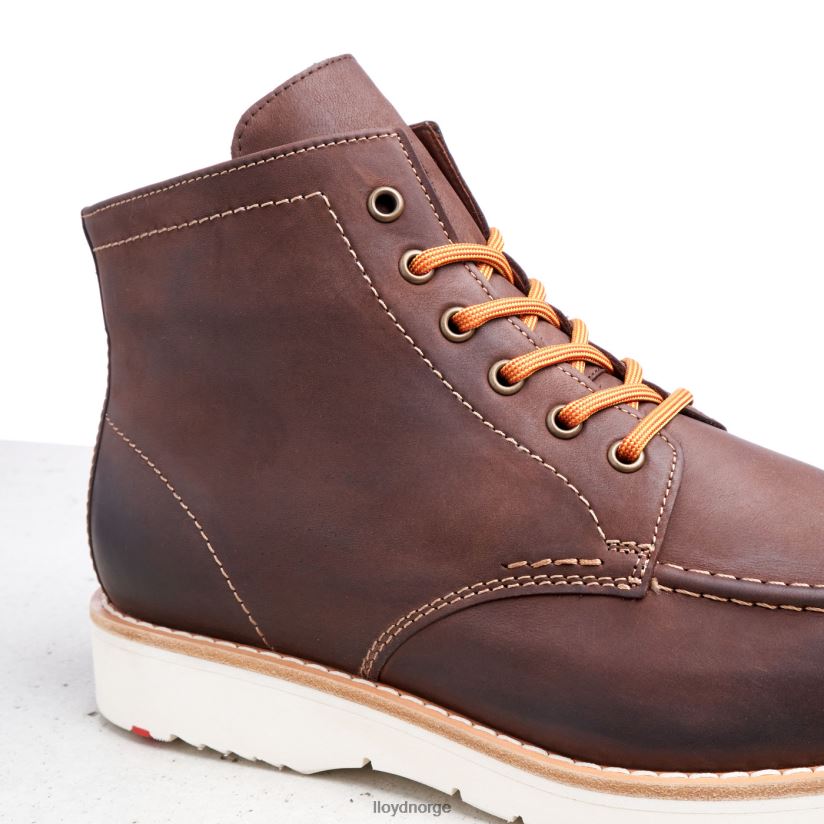 LLOYD fornekter menn sko brun 4X82ZP504