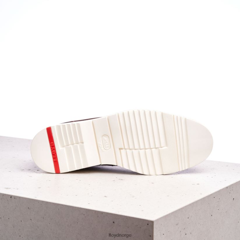 LLOYD fornekter menn sko brun 4X82ZP504