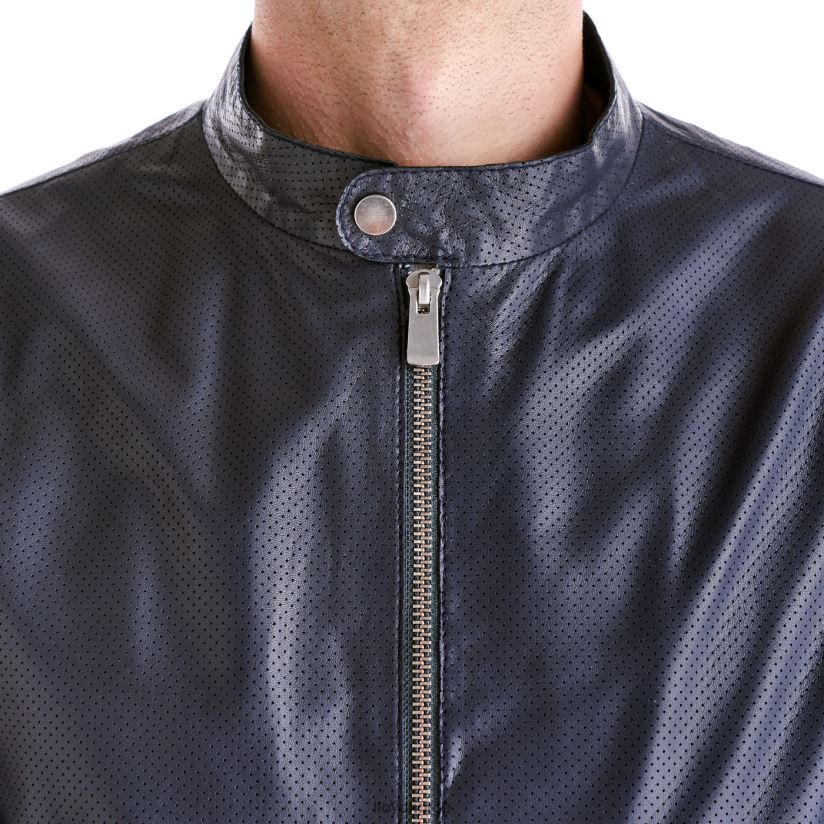 LLOYD franjo menn klær blå 4X82ZP641