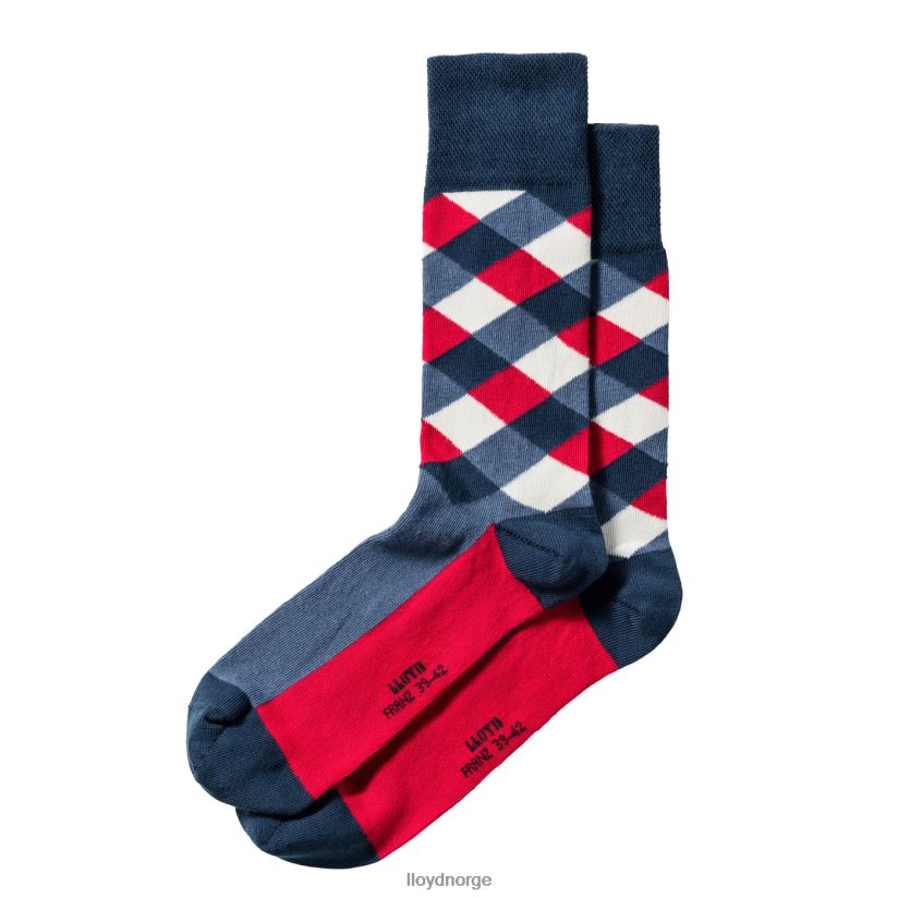 LLOYD franz menn tilbehør blå 4X82ZP688