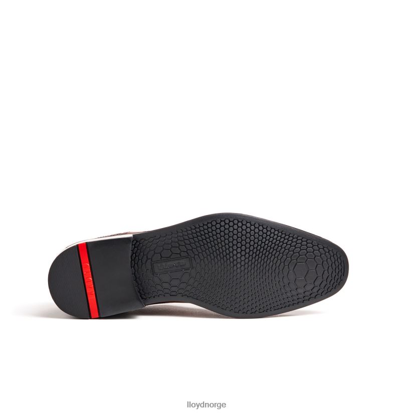 LLOYD galla menn sko brun 4X82ZP102