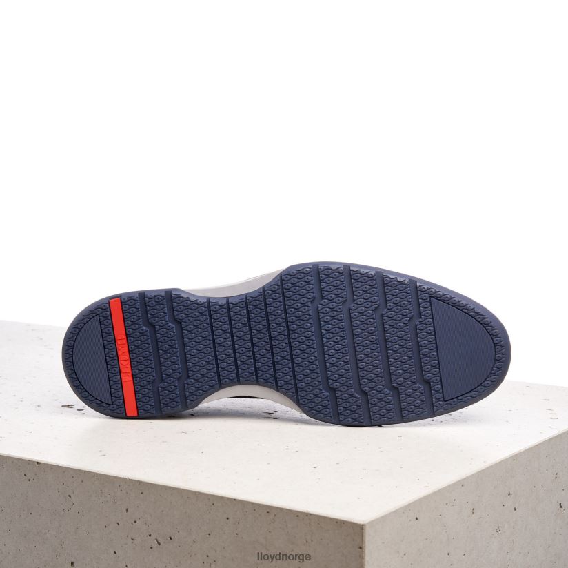 LLOYD garcia menn sko blå 4X82ZP221