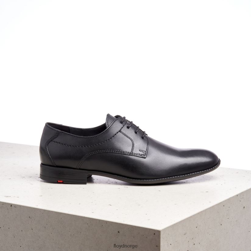 LLOYD garvin menn sko svart 4X82ZP155