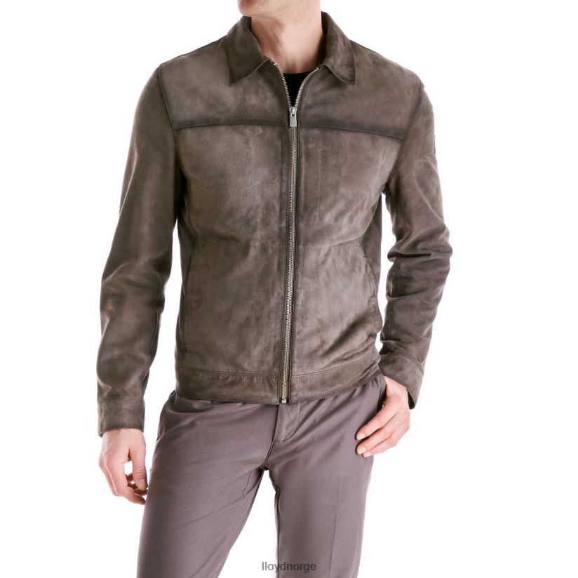 LLOYD gatwick menn klær grå 4X82ZP637